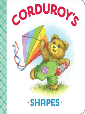 cover image of Corduroy's Shapes